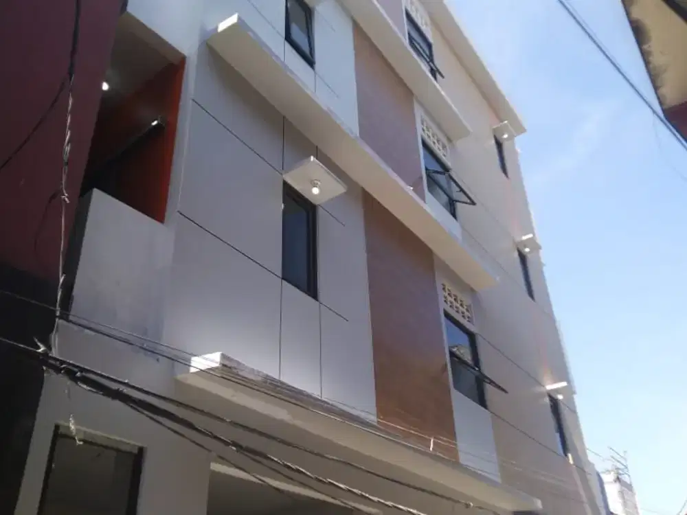 KOST PUTRA LENGKAP TERDEKAT KE KAMPUS TELKOM UNIVERSITY BANDUNG