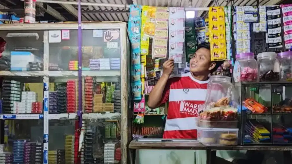 Loker jaga warung