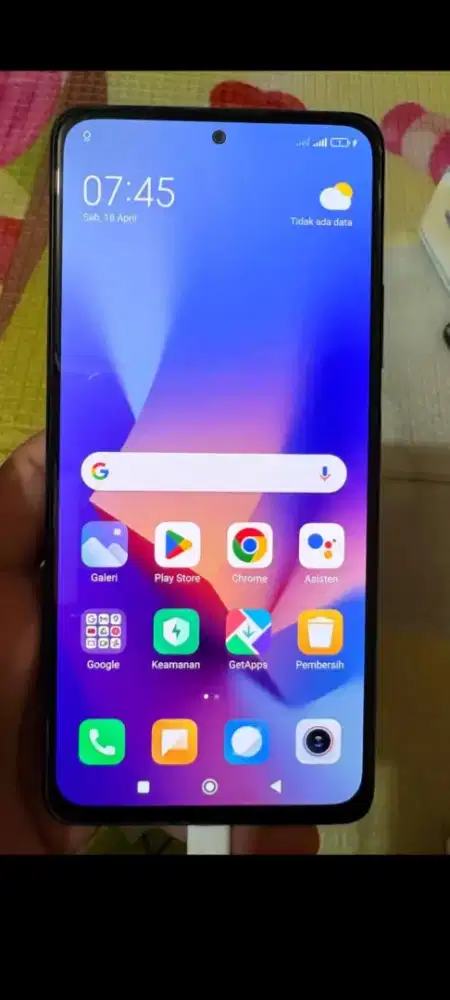 REDMI NOT10 pro 8+5/128