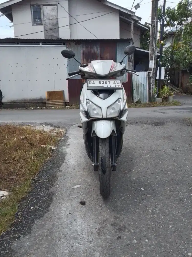 Vario cw surat lengkap siap pakai