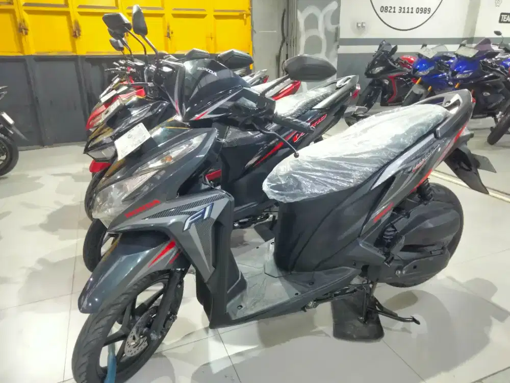 Vario 125 kzl 2014 terawat