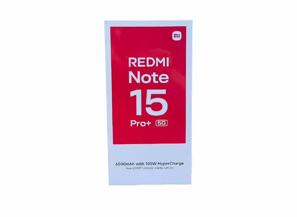 Dijual HP XIOMI Note 15  Pro+ 5G