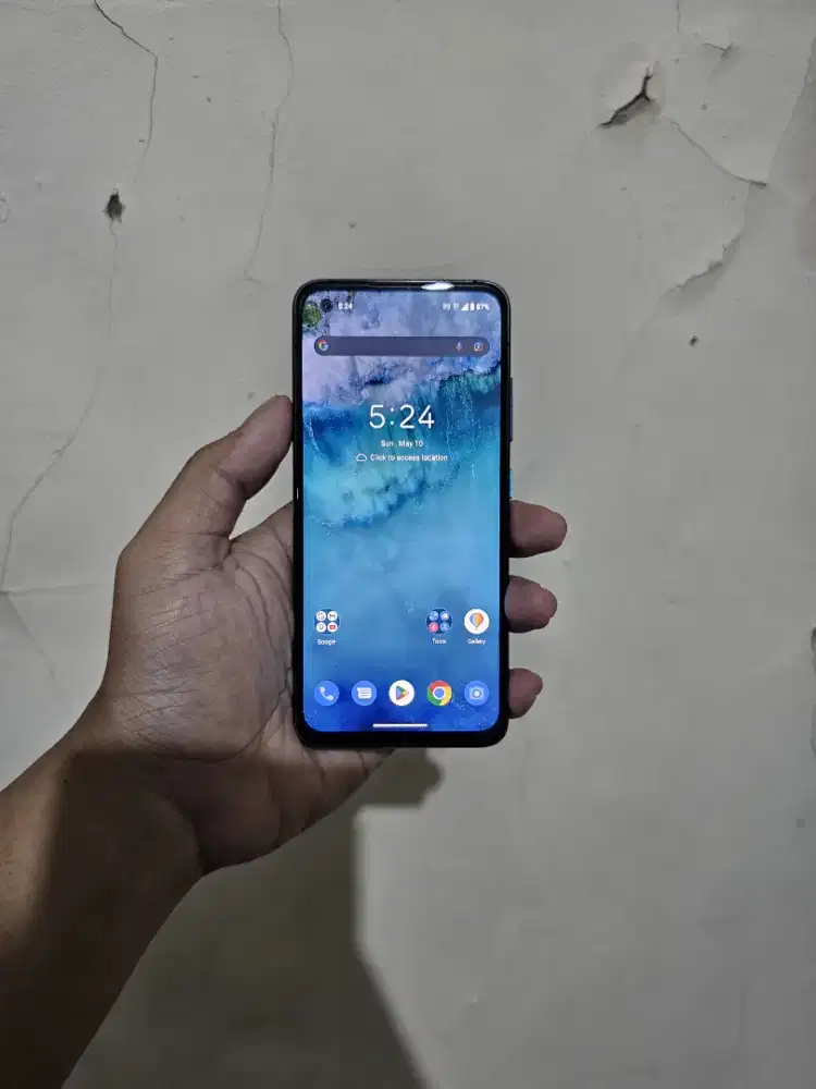 Asus Zenfone 8 Seri Tertinggi 8/258 Like New