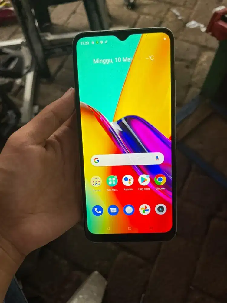 Realme 50i Prime Ram 3/32
