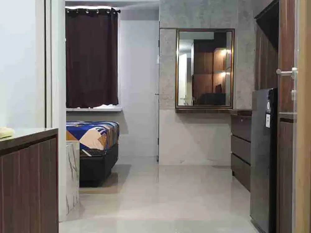 DISEWAKAN APARTEMENT DENVER UC, FULL FURNISHED (STUDIO)