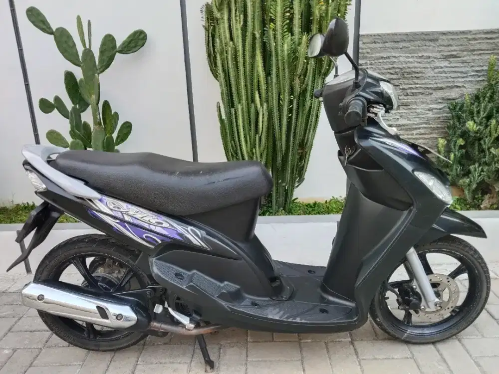 Yamaha Mio sporty tahun 2009 mesin halus di Tangerang
