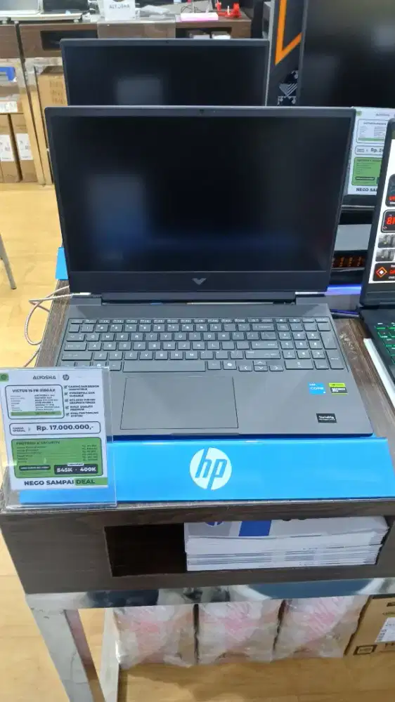 VICTUS GAMING 15 FA2900TX I5 14450HX
