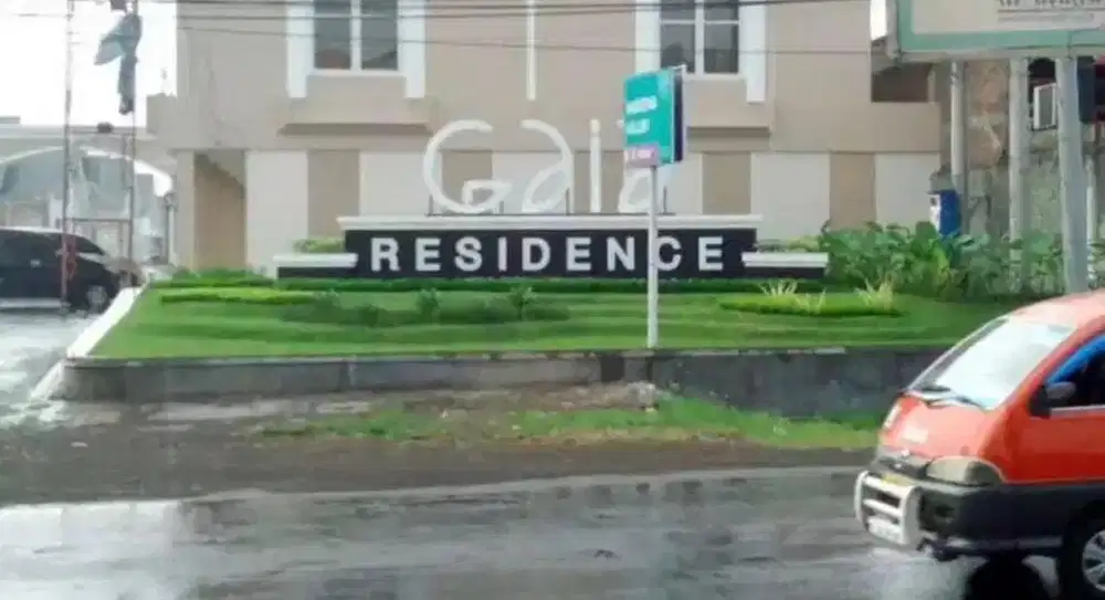 Rumah Cluster Di Sewakan full furnish