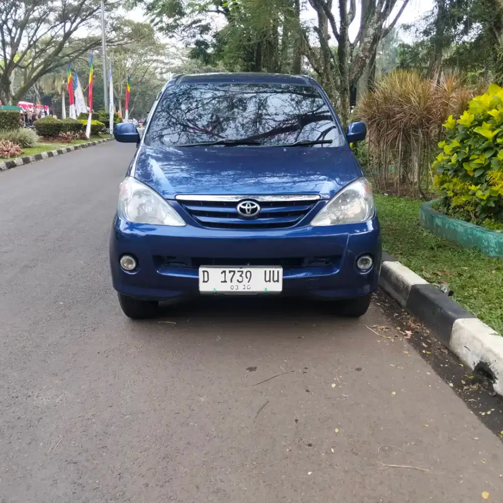 Avanza e 2004 muluss
