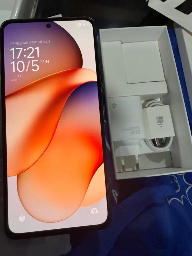 Redmi note 13 ram 8/128 like new