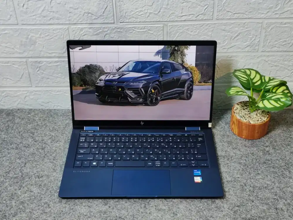 Laptop Flip HP Elite DragonFly G2 Touchscreen