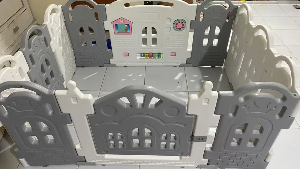 Fence Baby - Pagar Bayi