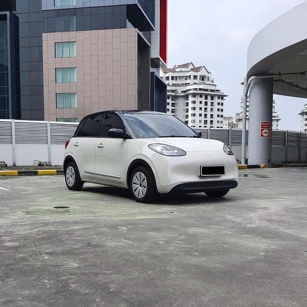 [ TDP 35 JUTA ] WULING BINGO LITE AT 333 KM 2025 LOW KM 9 RIBU