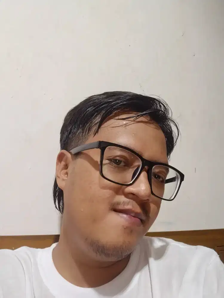 Mencari pekerjaan apa saja