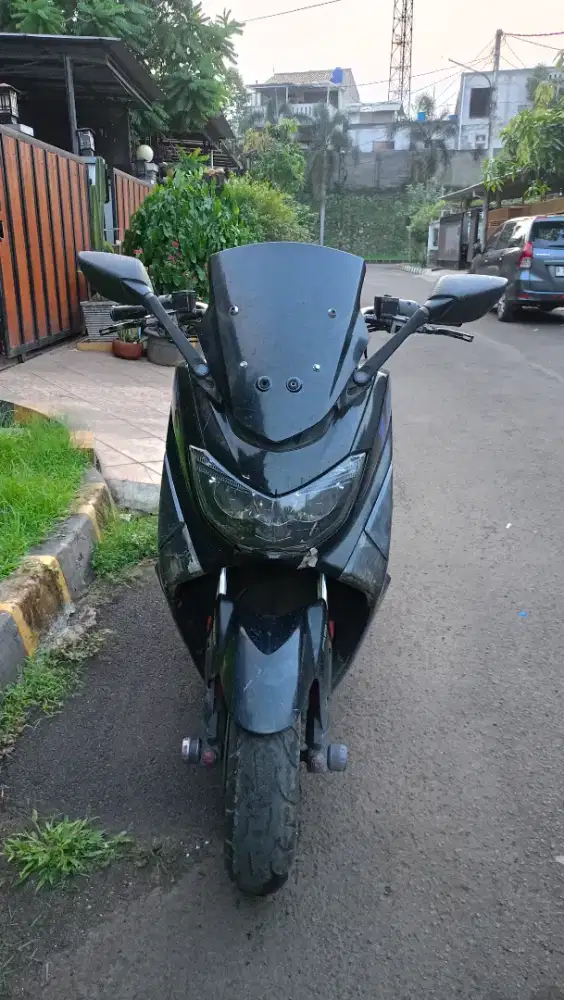 Yamaha NMAX 2015