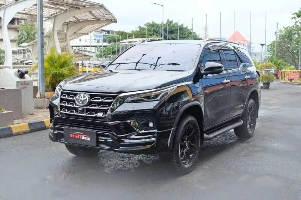 2024 Toyota Fortuner 2.8 VRZ GR Sport Diesel TDP 52jt