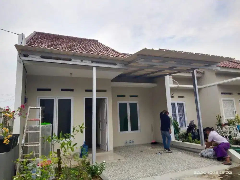 Kanopi Baja ringan