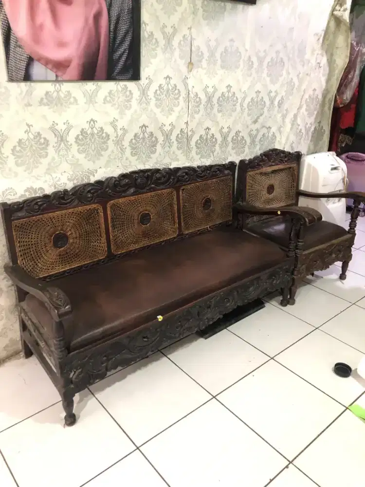 Furniture vintage model Jepara