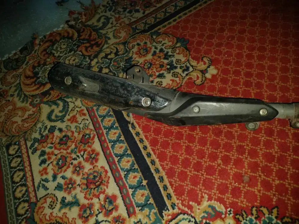 Knalpot Ori Jupiter Z1