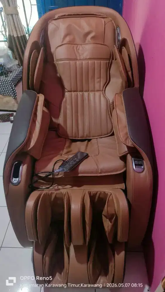 Kursi pijat premium