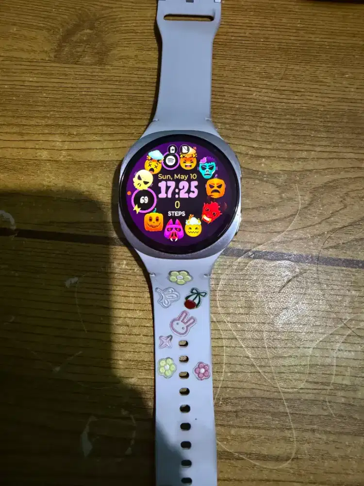 GALAXY WATCH 8 40MM SILVER