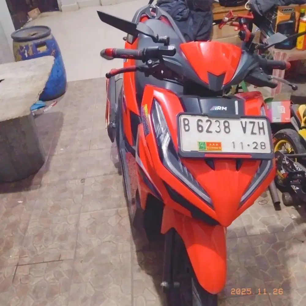 Vario 2025 cbs iss