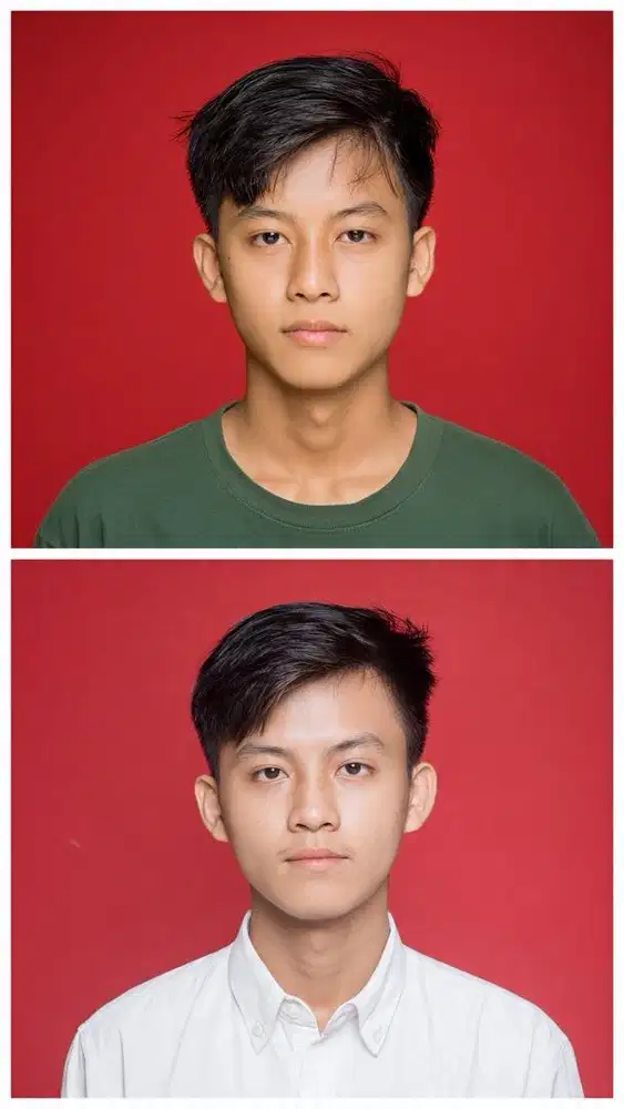 Jasa Pas Foto Online 5rb + Hapus BG 3rb - 5 Menit Jadi Galesong