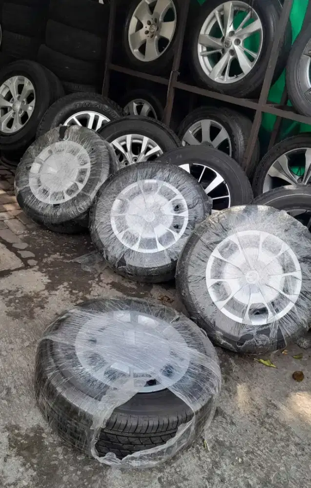 Velg Kaleng Hiace Premio
