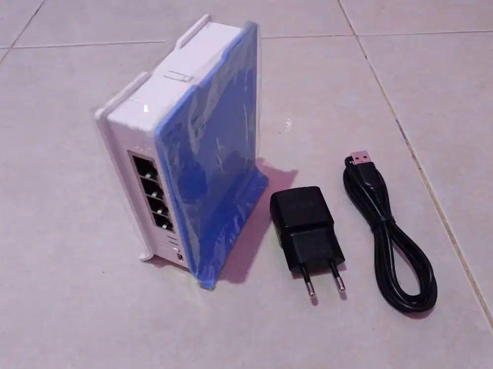 Router Mikrotik