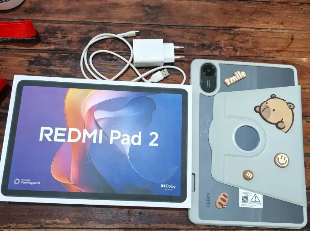 Redmi pad 2 4/128
