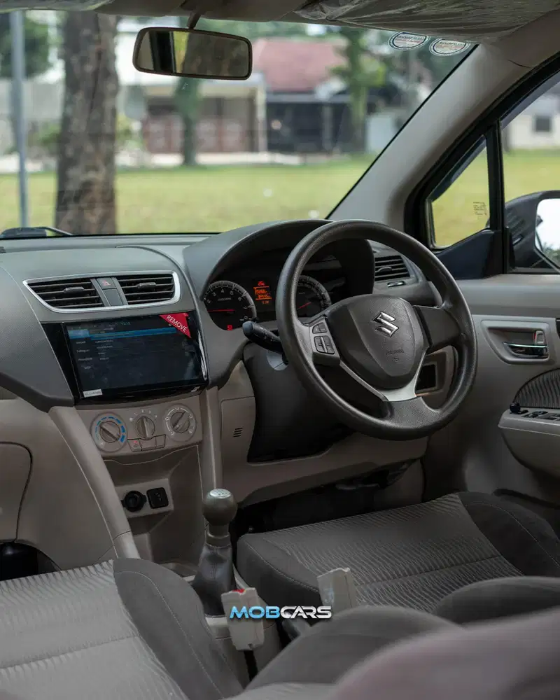 ERTIGA DREZA MT 2016