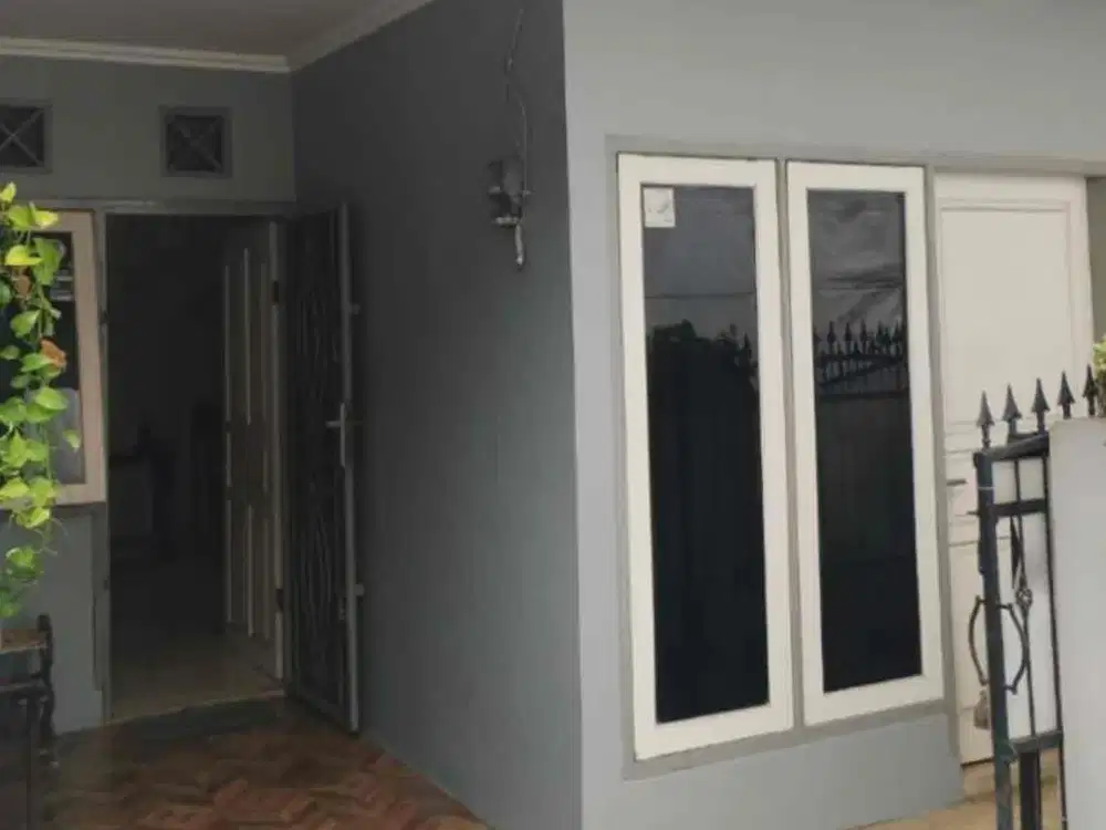 DIJUAL – Rumah Nyaman & Strategis di Area Cijantung