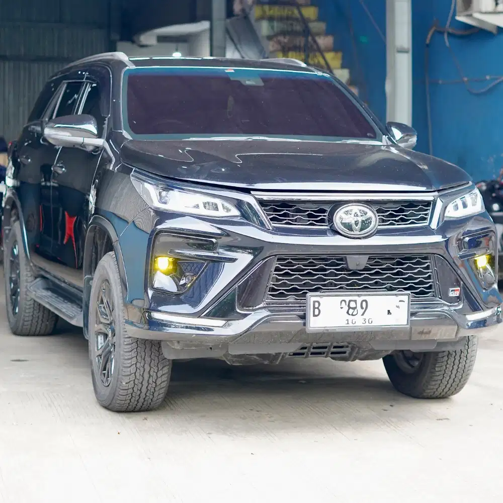 Termurah Fortuner GR-S 2.8 4x4 Low KM