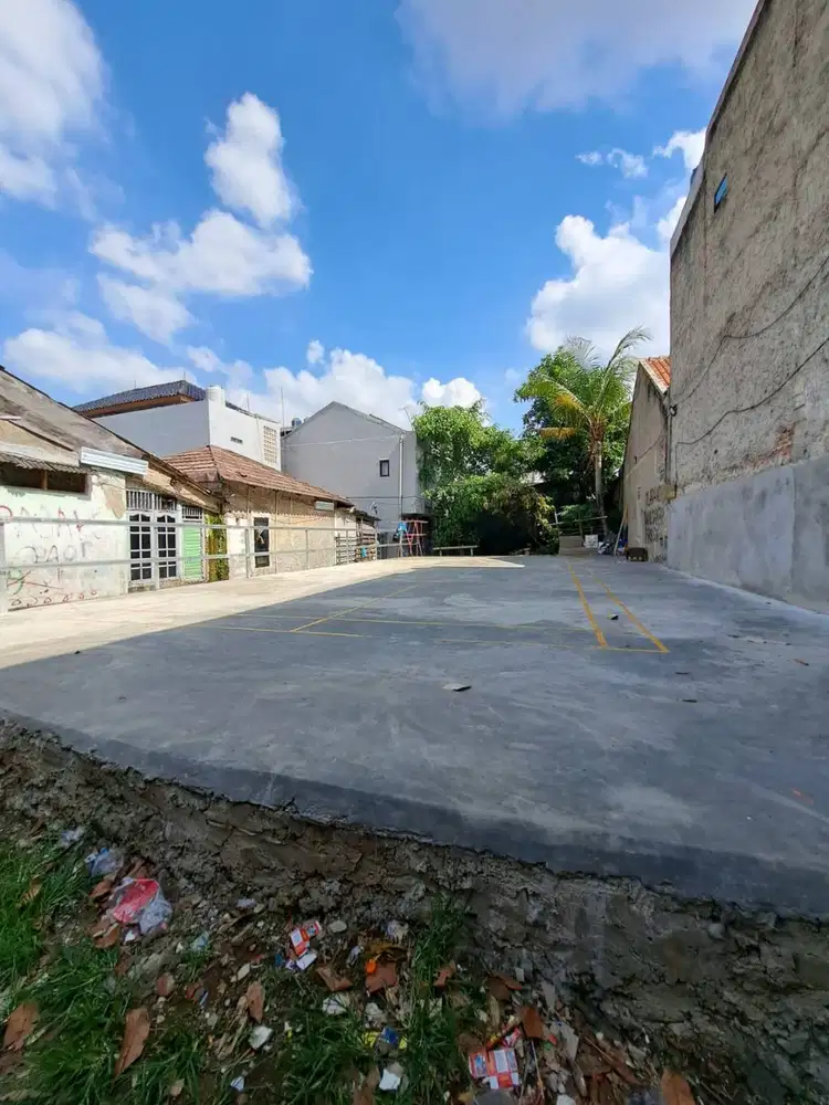 Dijual tanah murah lokasi cipadu Tangerang
