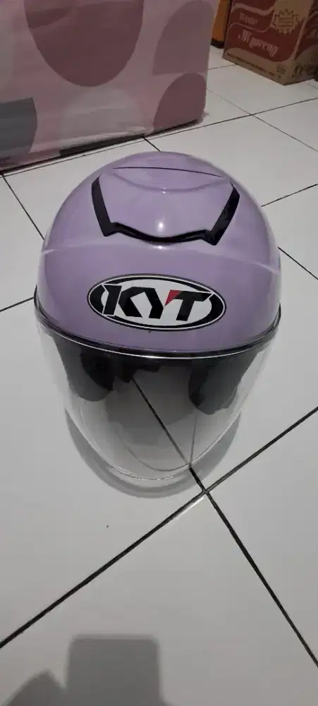 Fs helm kyt di jamin mulus