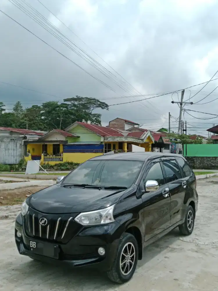AVANZA 2015 GRANDNEW