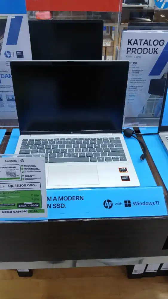 OMNIBOOK 7 AERO 13 AMD RYZEN AI 5