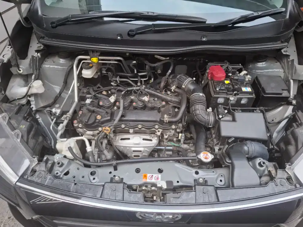 Km antik 9.700 perak avanza g 1.5 cvt