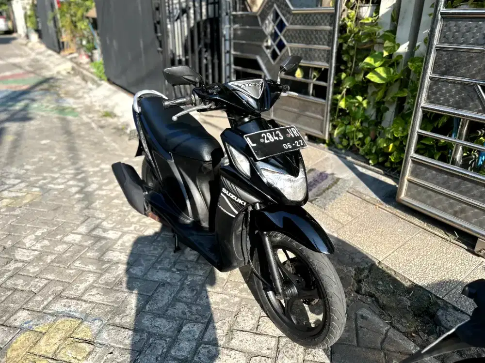 Suzuki nex 2012