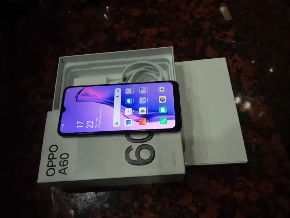 Jual cepat OPPO A60