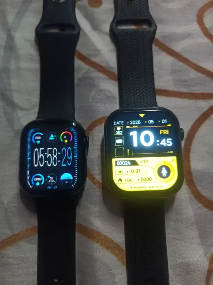 Jam Tangan Android ( 2 Jam )