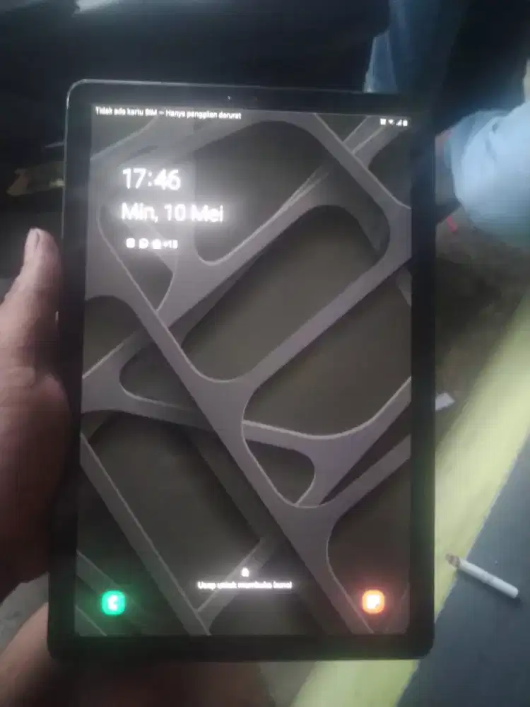 Samsung tab s4 4G lte