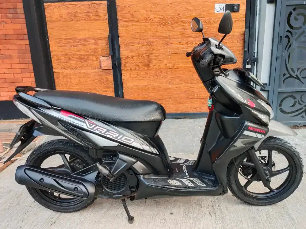 Honda Vario cw tahun 2012 di Tangerang siap pakai