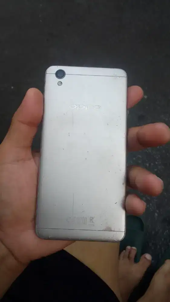 Oppo a37 minus lcd 4G