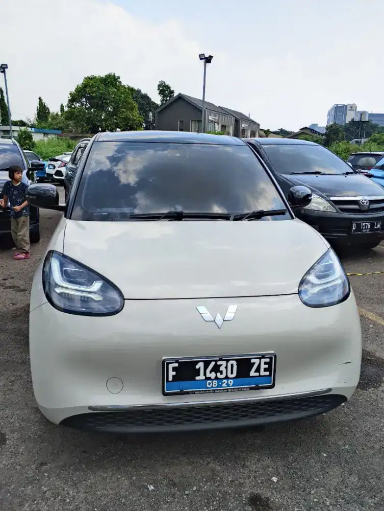 Wuling Binguo EV 2024 Listrik