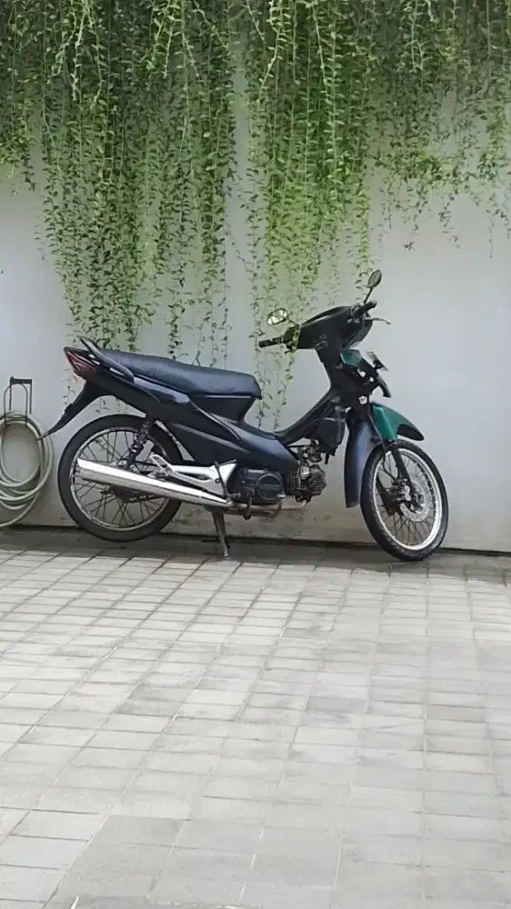 Jual motor Honda Fit x