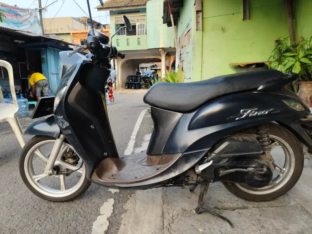 JUAL CEPAT FINO GRANDE 2018