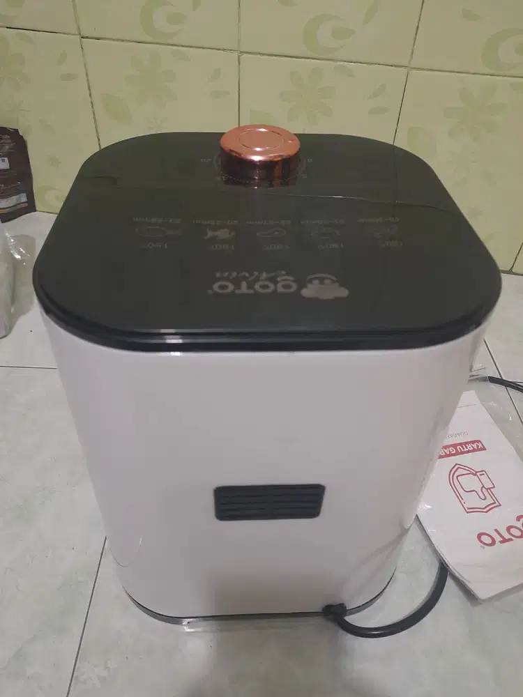 Air fryer 3.5L murah