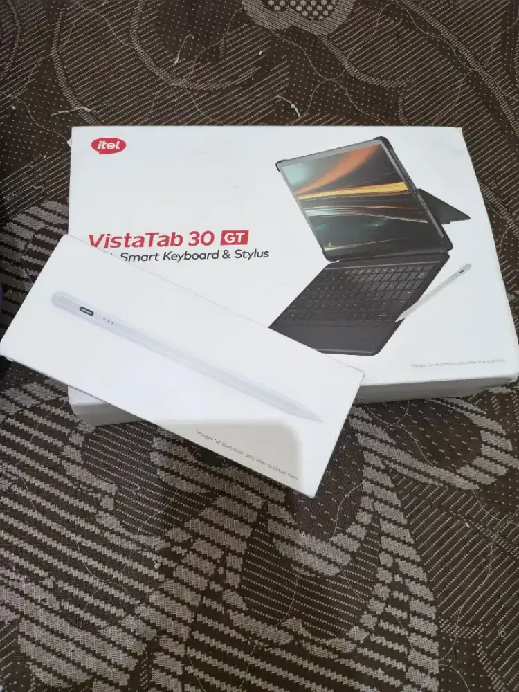 TAB ITEL VISTATAB 30GT