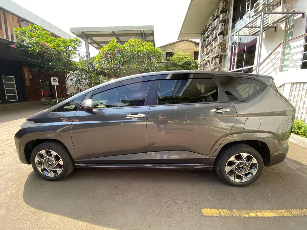 Hyundai Stargazer 2023 Bensin